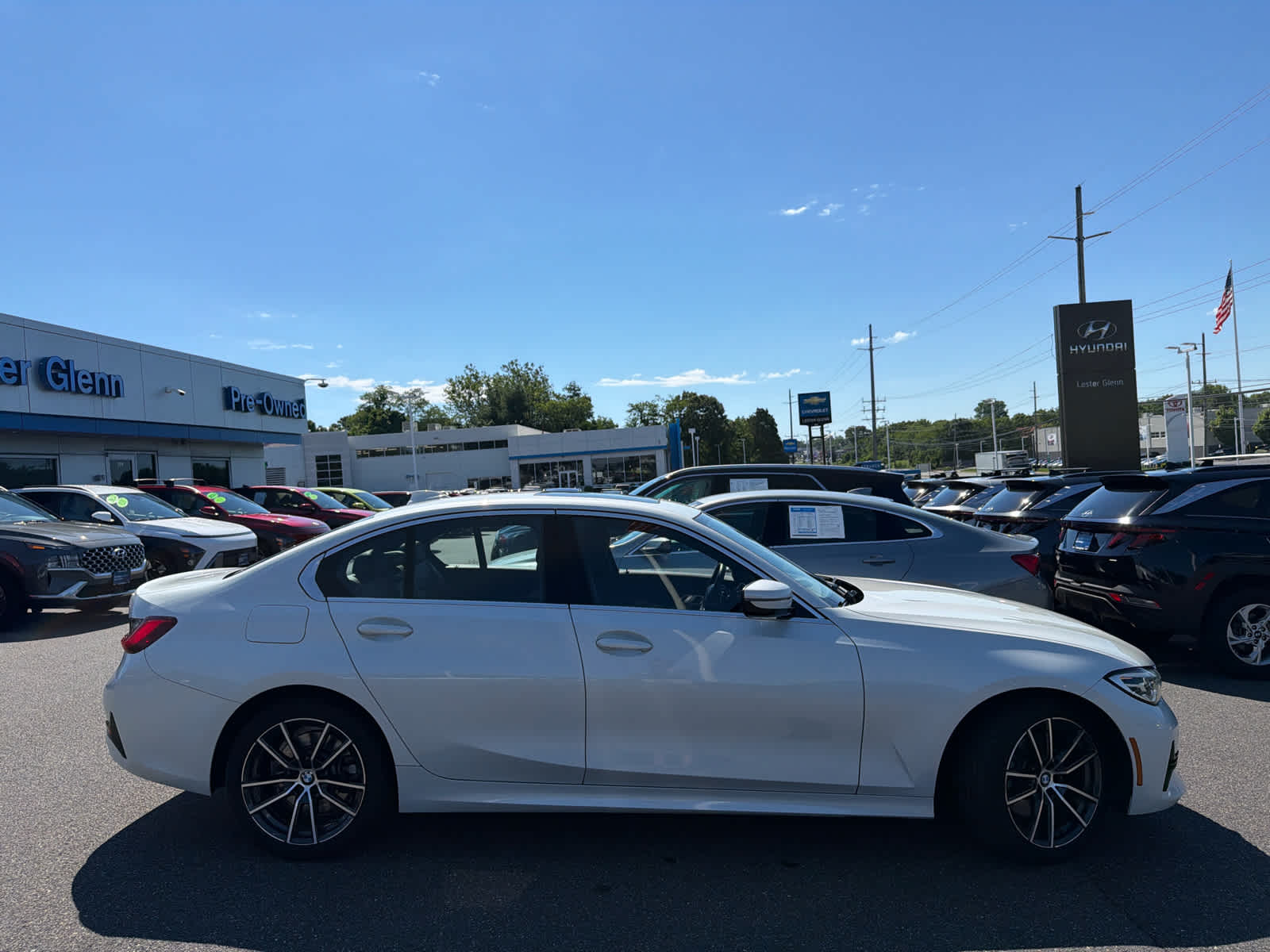 2019 BMW 330i xDrive 330i xDrive