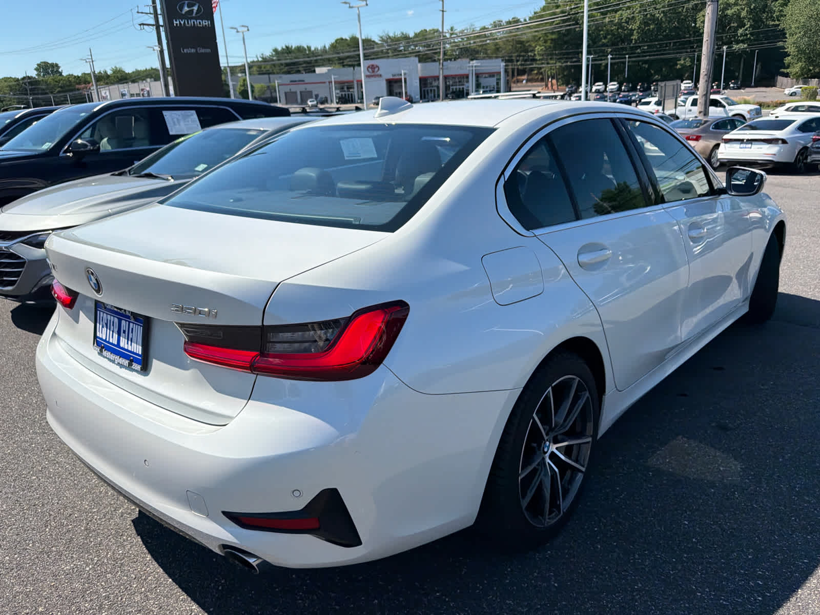 2019 BMW 330i xDrive 330i xDrive