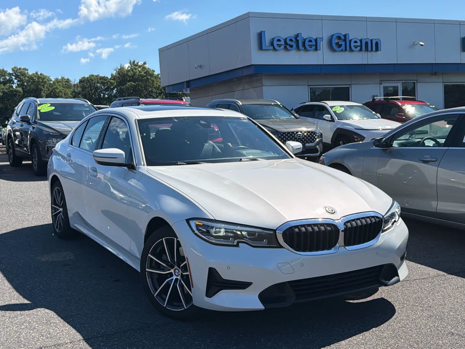 2019 BMW 330i xDrive 330i xDrive