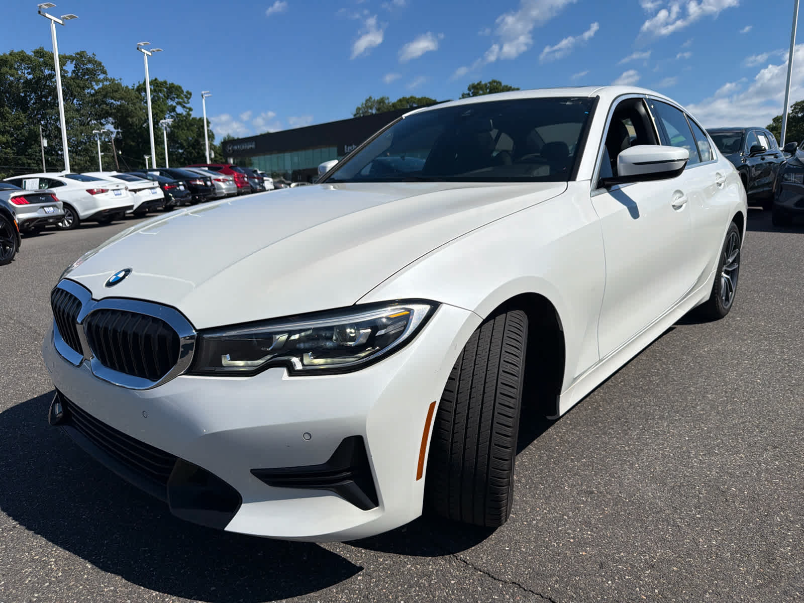 2019 BMW 330i xDrive 330i xDrive