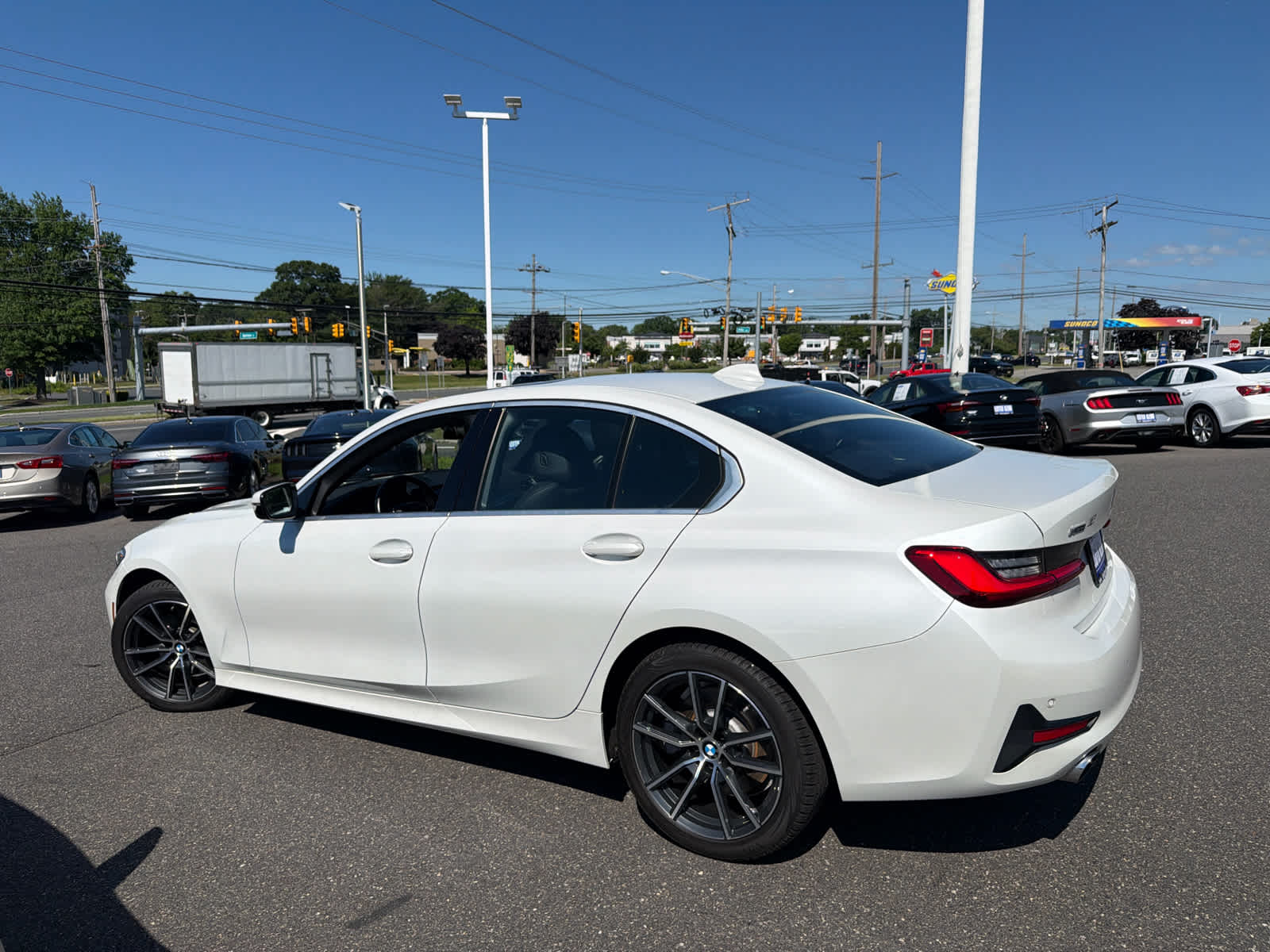 2019 BMW 330i xDrive 330i xDrive