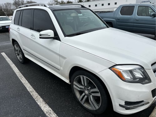 2015 Mercedes-Benz GLK 350 GLK 350