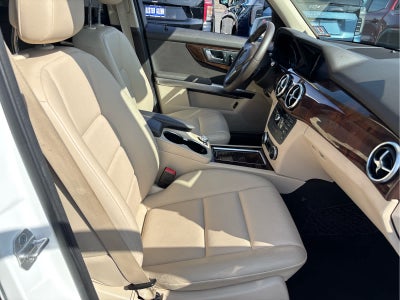 2015 Mercedes-Benz GLK 350 GLK 350