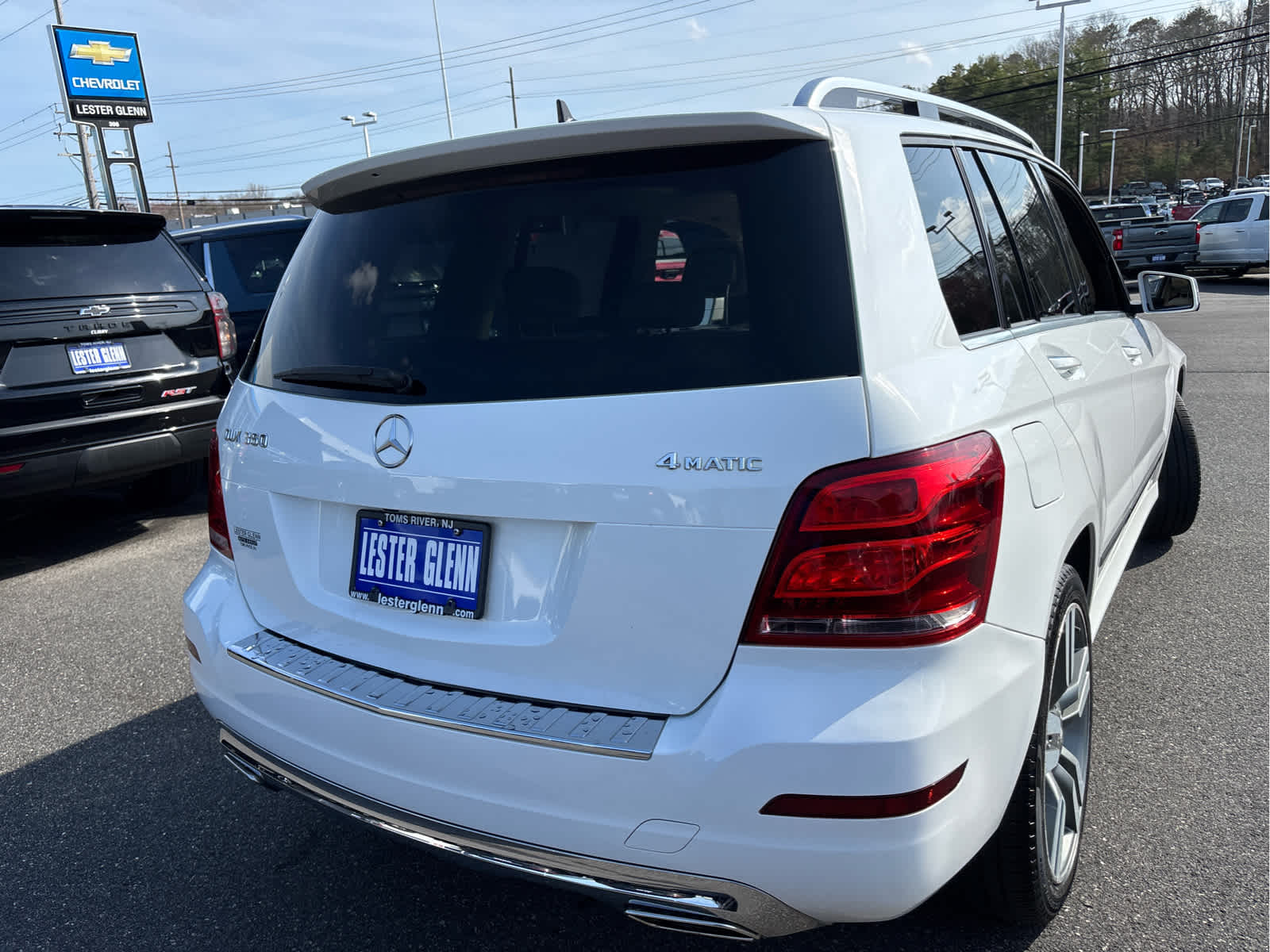 2015 Mercedes-Benz GLK 350 GLK 350
