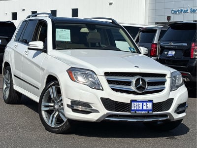 2015 Mercedes-Benz GLK 350 GLK 350