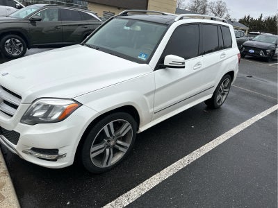 2015 Mercedes-Benz GLK 350 GLK 350