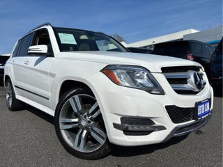 2015 Mercedes-Benz GLK 350 GLK 350