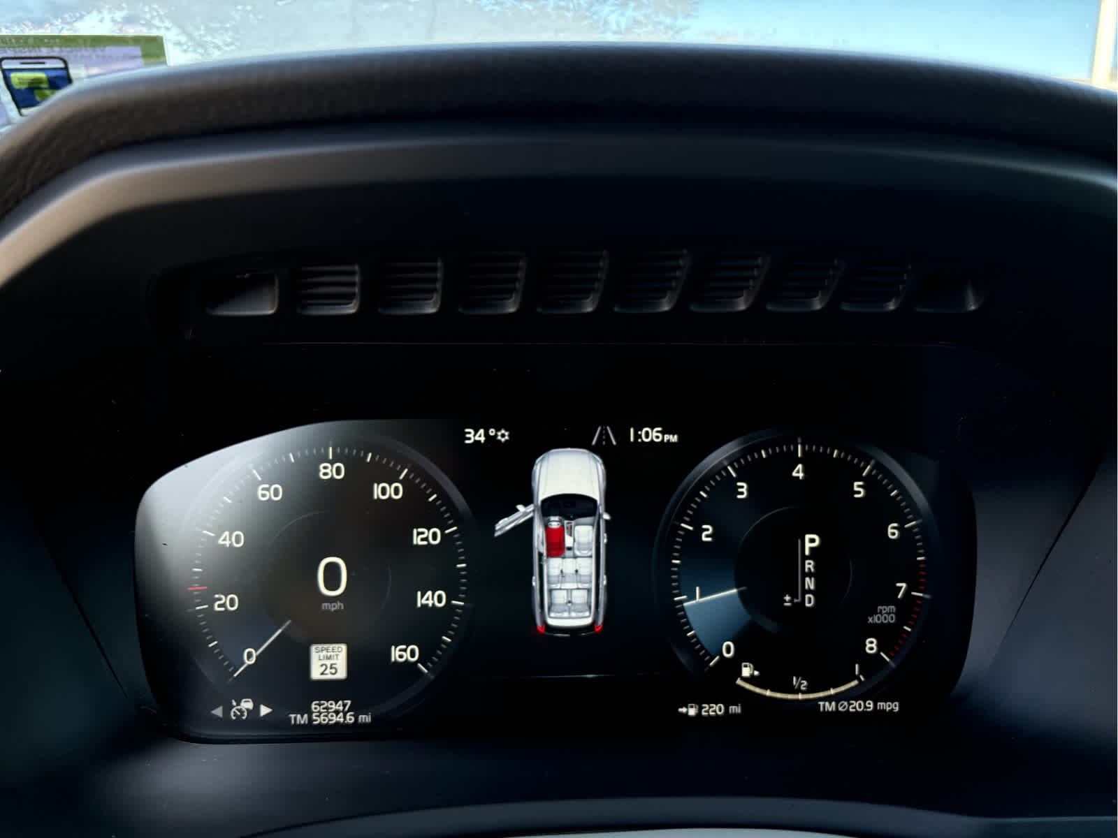 2019 Volvo XC90 Momentum