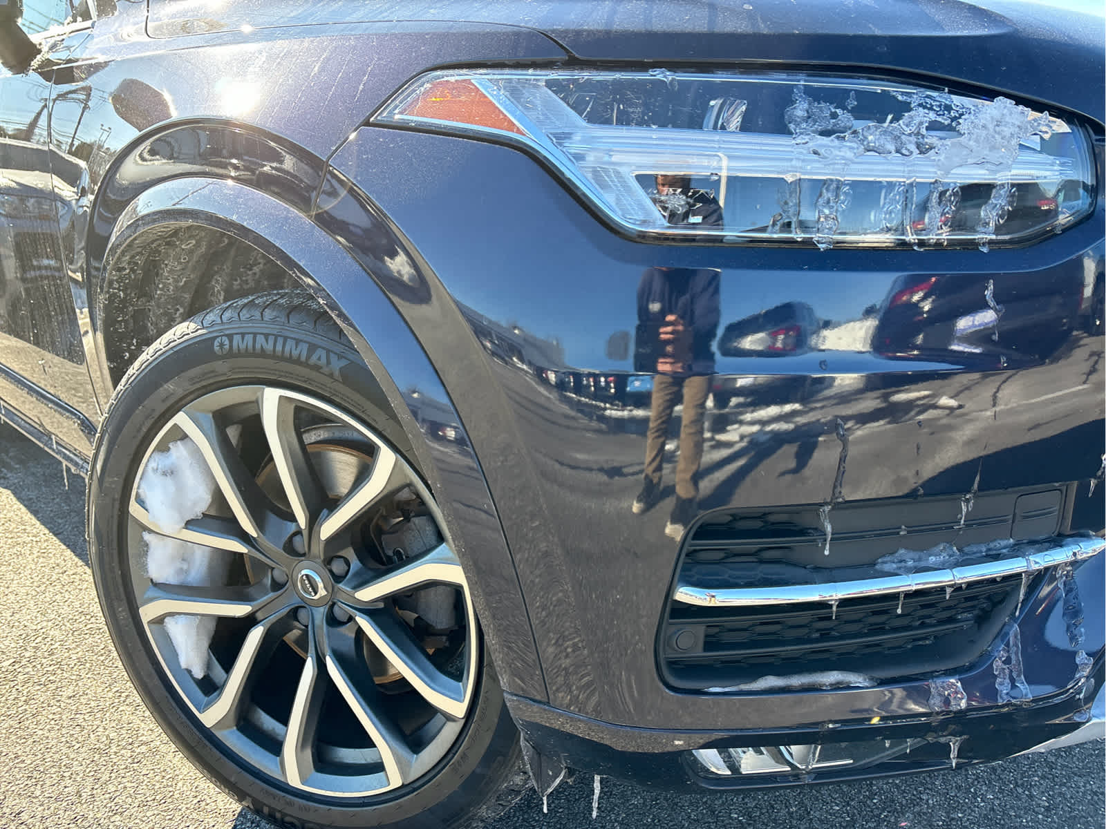 2019 Volvo XC90 Momentum