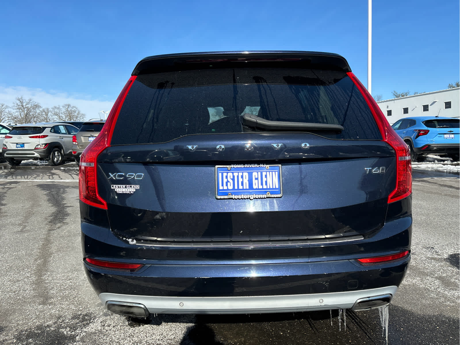 2019 Volvo XC90 Momentum