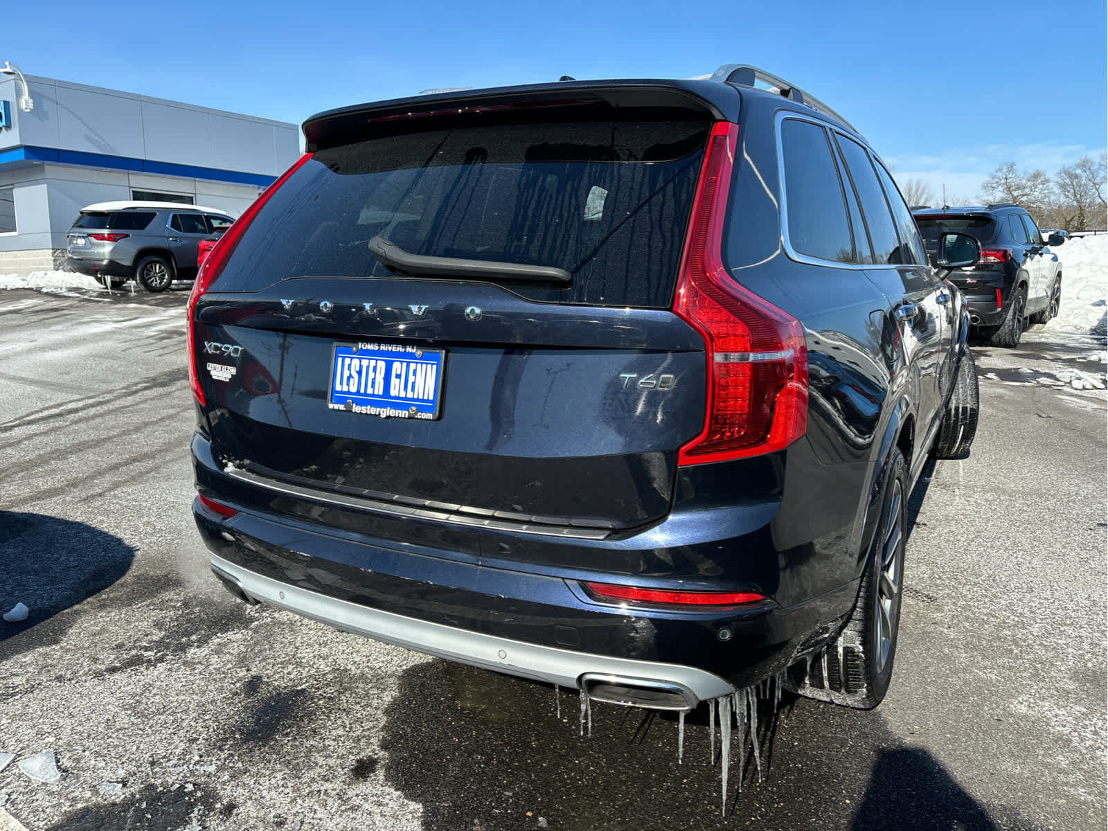 2019 Volvo XC90 Momentum