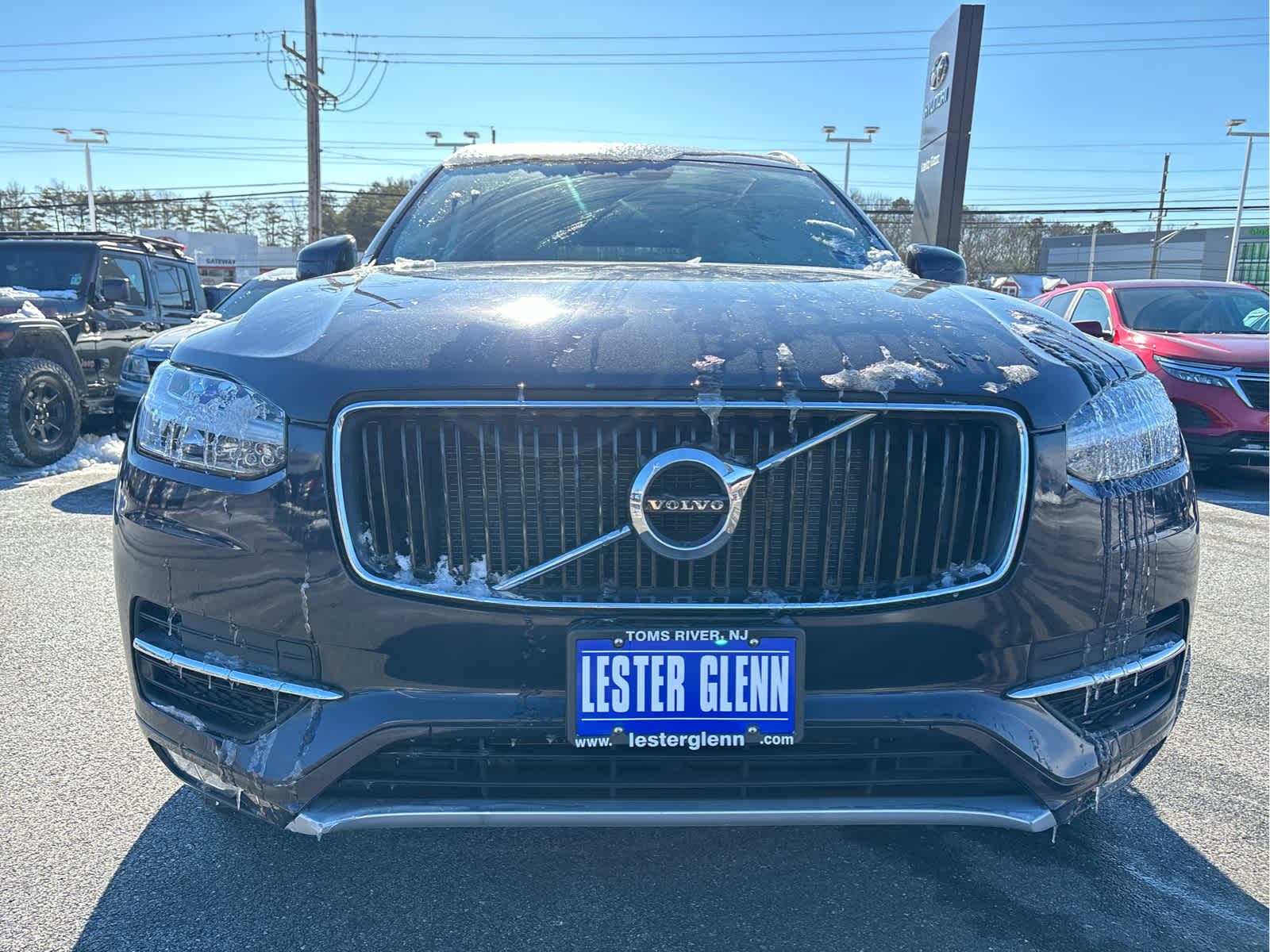 2019 Volvo XC90 Momentum