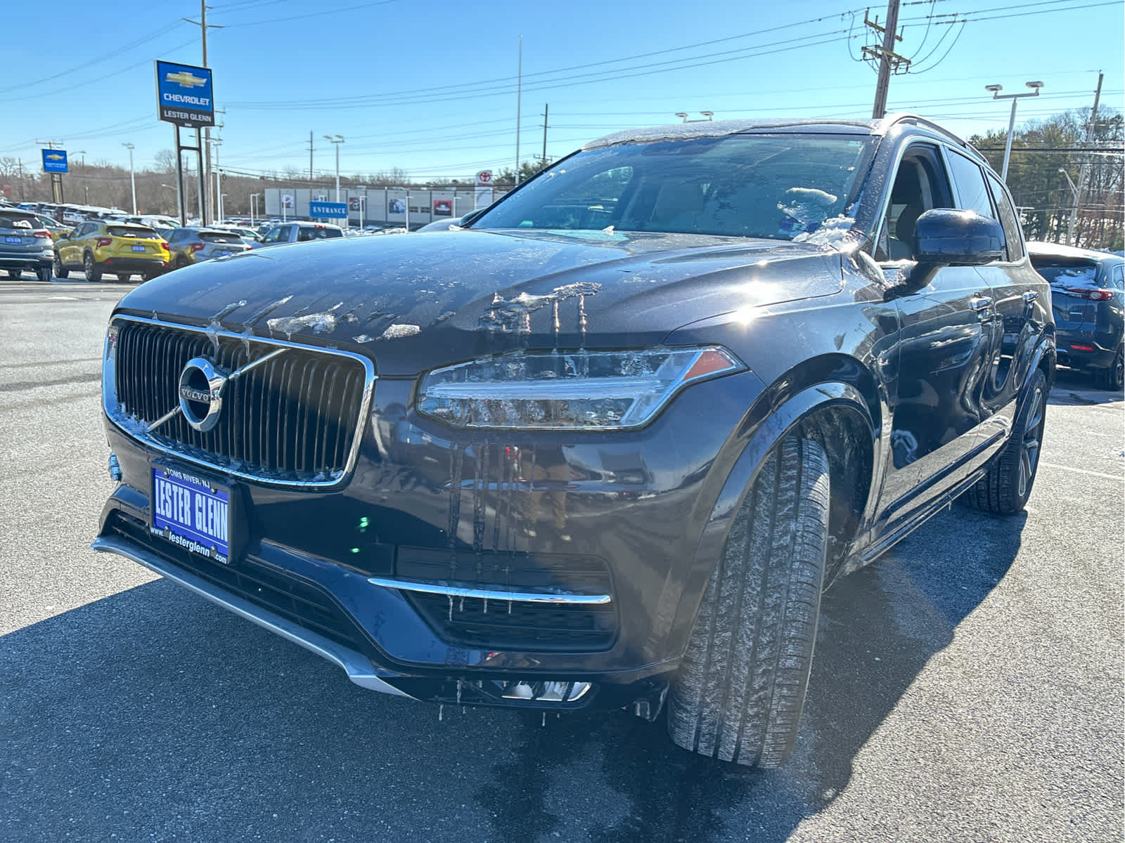 2019 Volvo XC90 Momentum