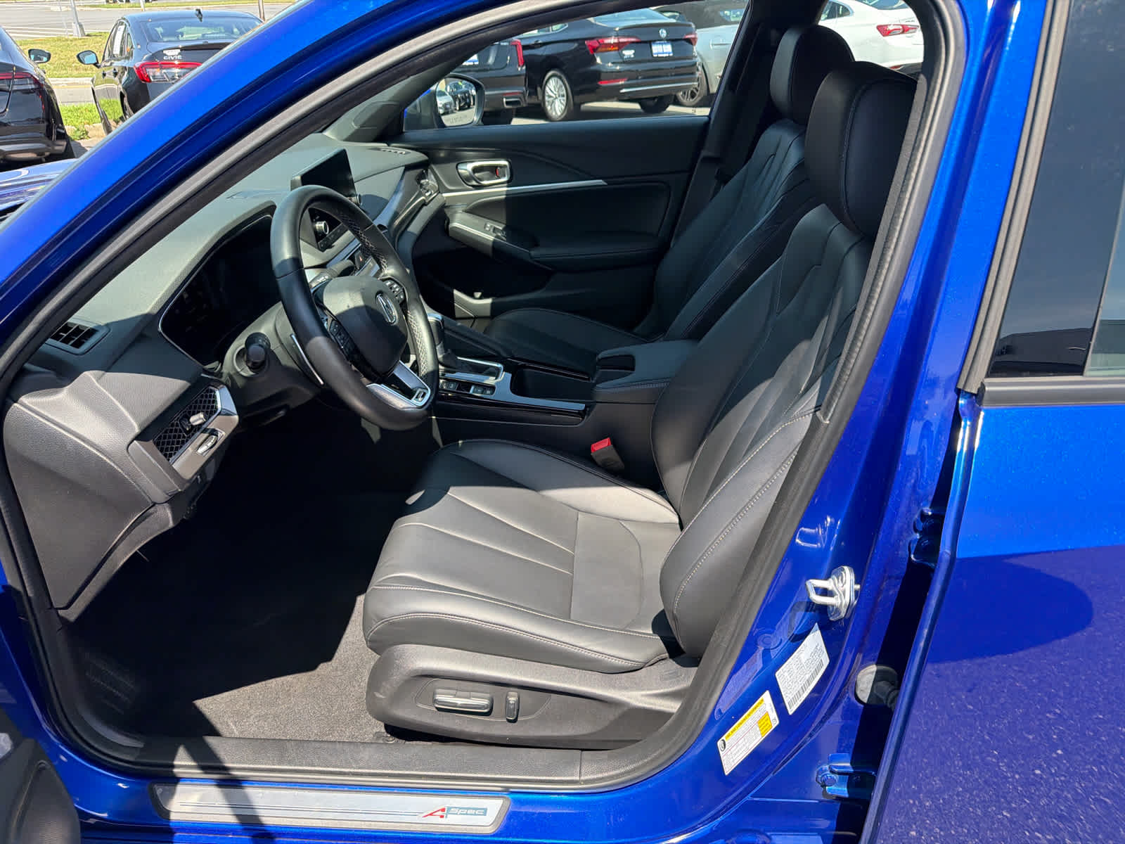 2023 Acura Integra w/A-Spec Package