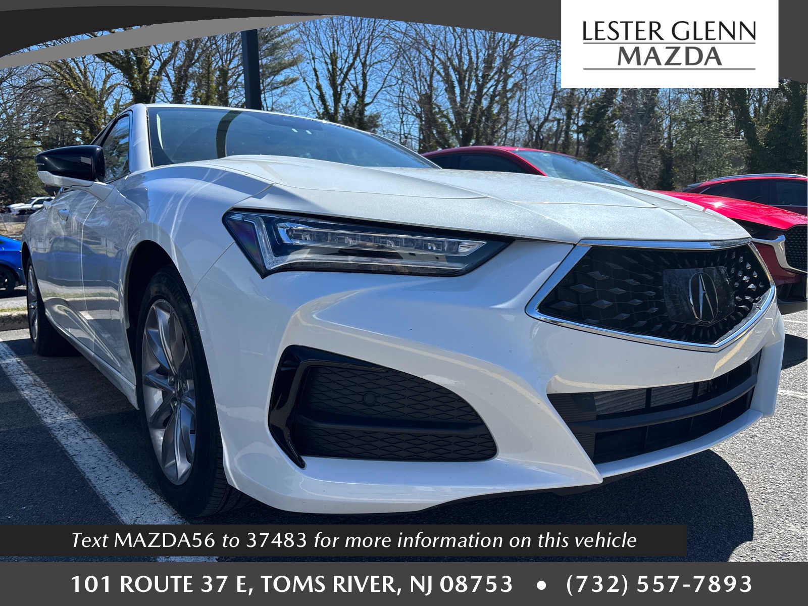 2023 Acura TLX FWD