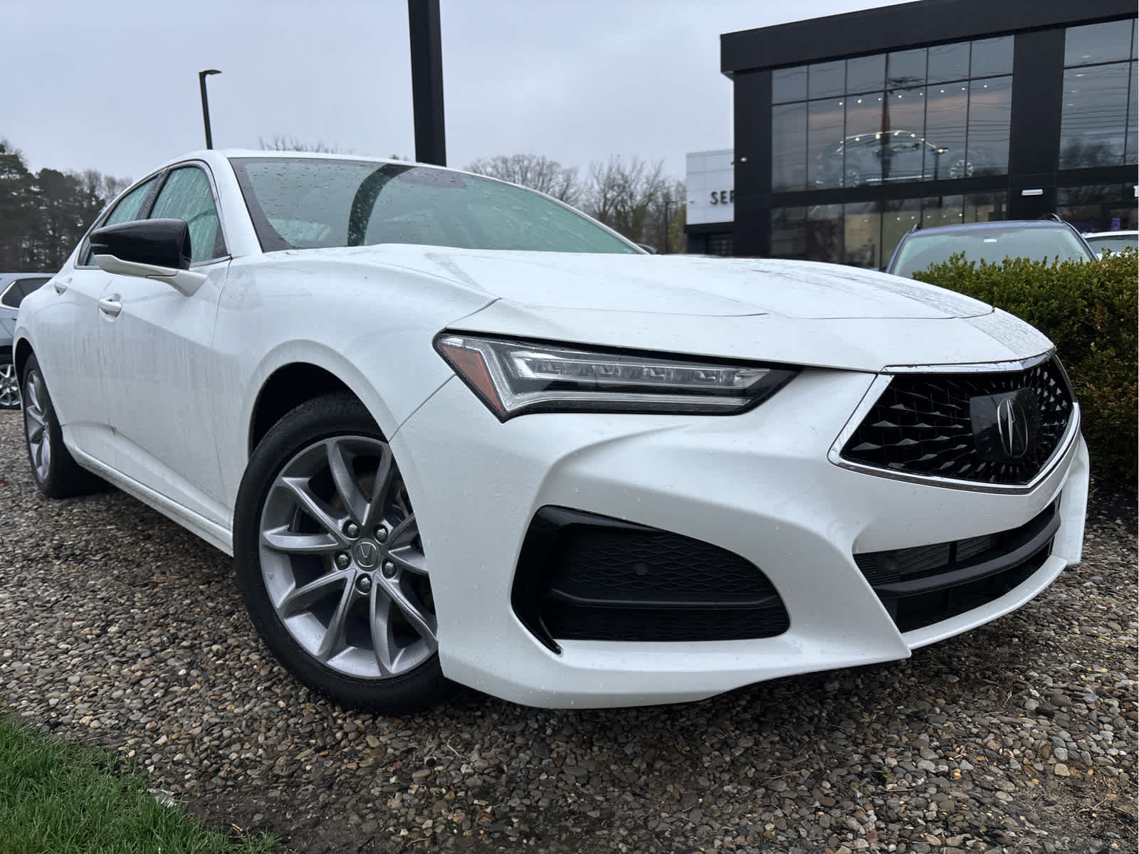 2023 Acura TLX FWD