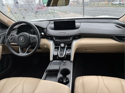 2023 Acura TLX FWD