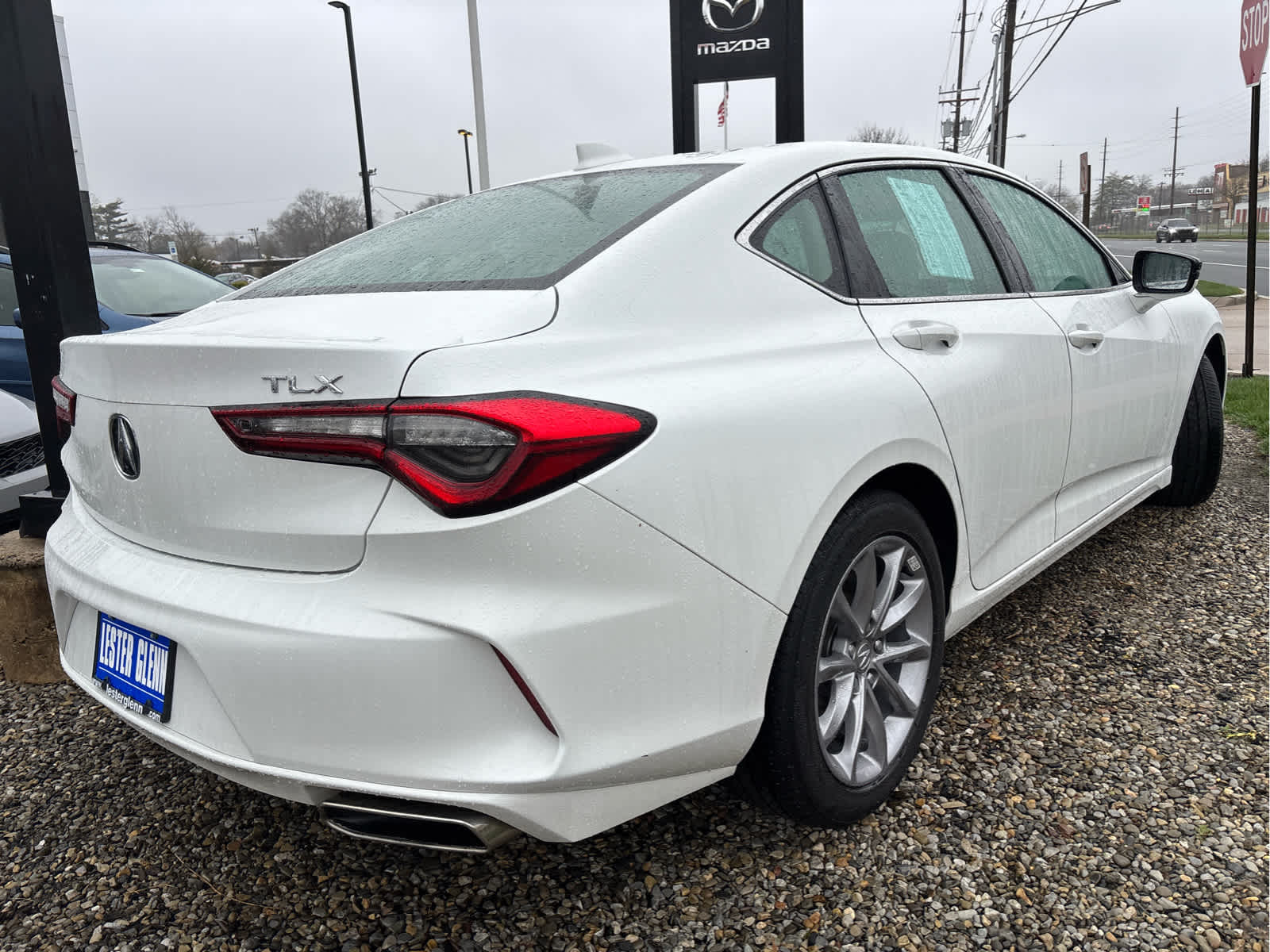 2023 Acura TLX FWD