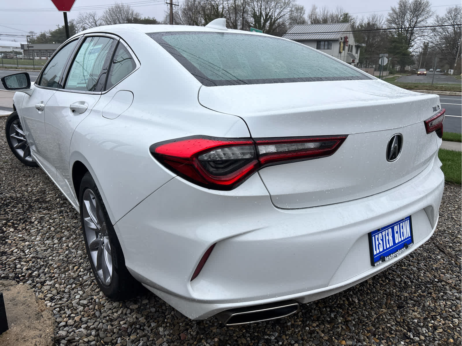 2023 Acura TLX FWD