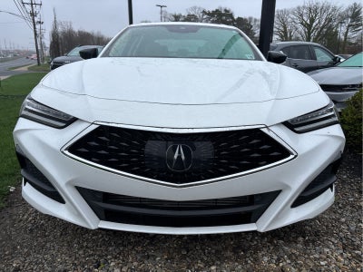 2023 Acura TLX FWD