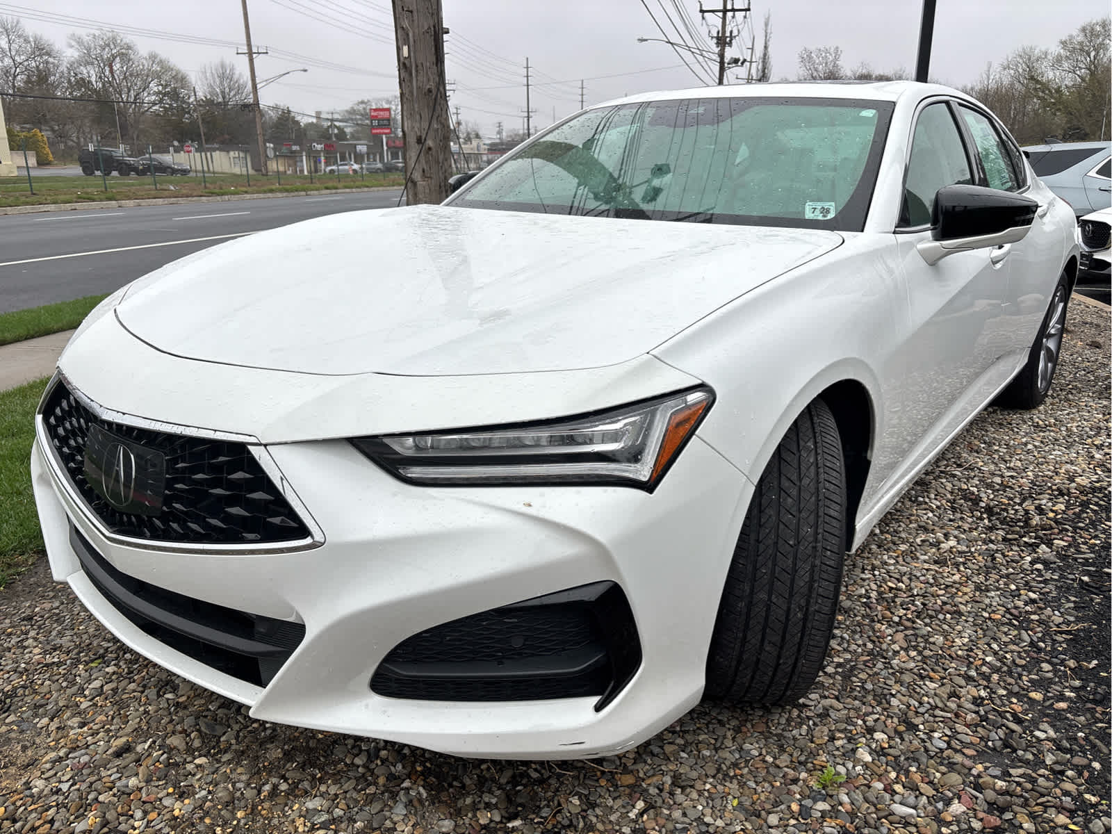 2023 Acura TLX FWD