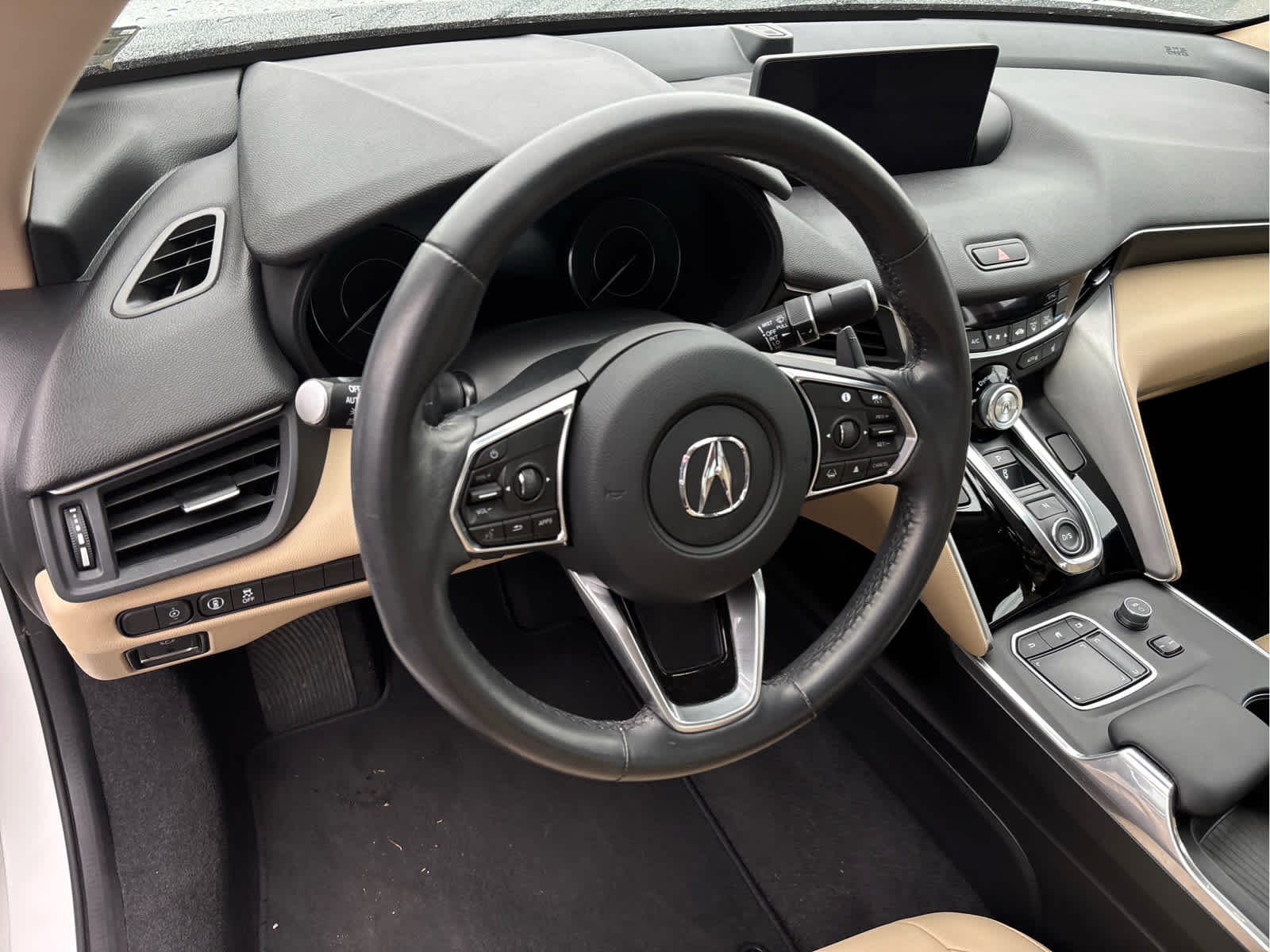 2023 Acura TLX FWD