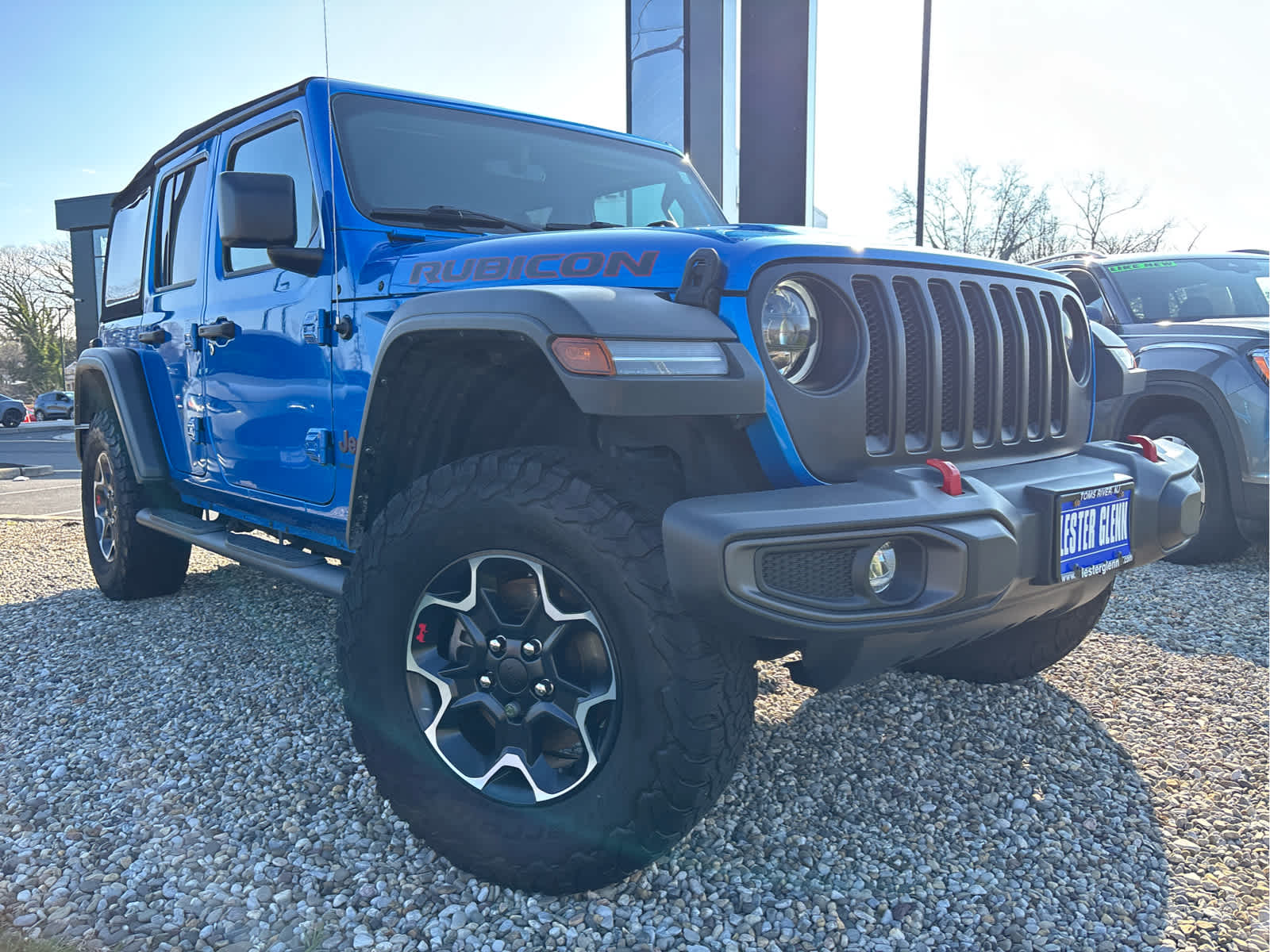 2023 Jeep Wrangler Rubicon