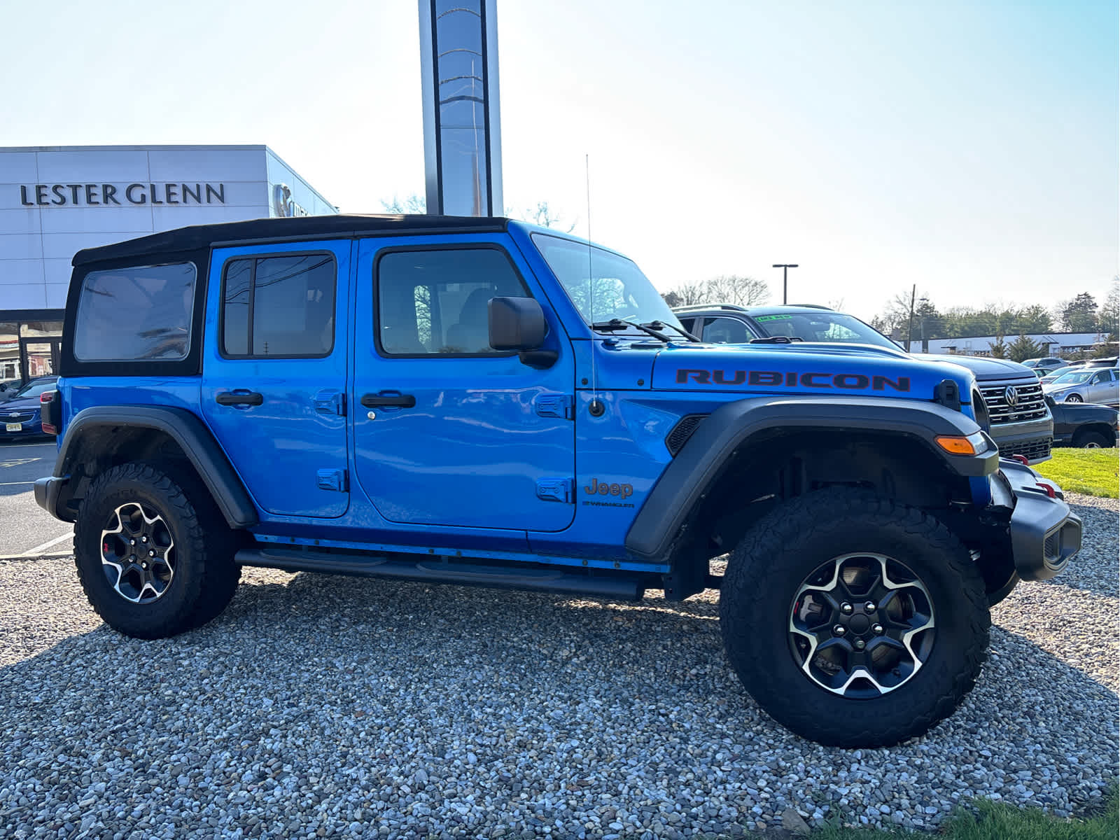 2023 Jeep Wrangler Rubicon