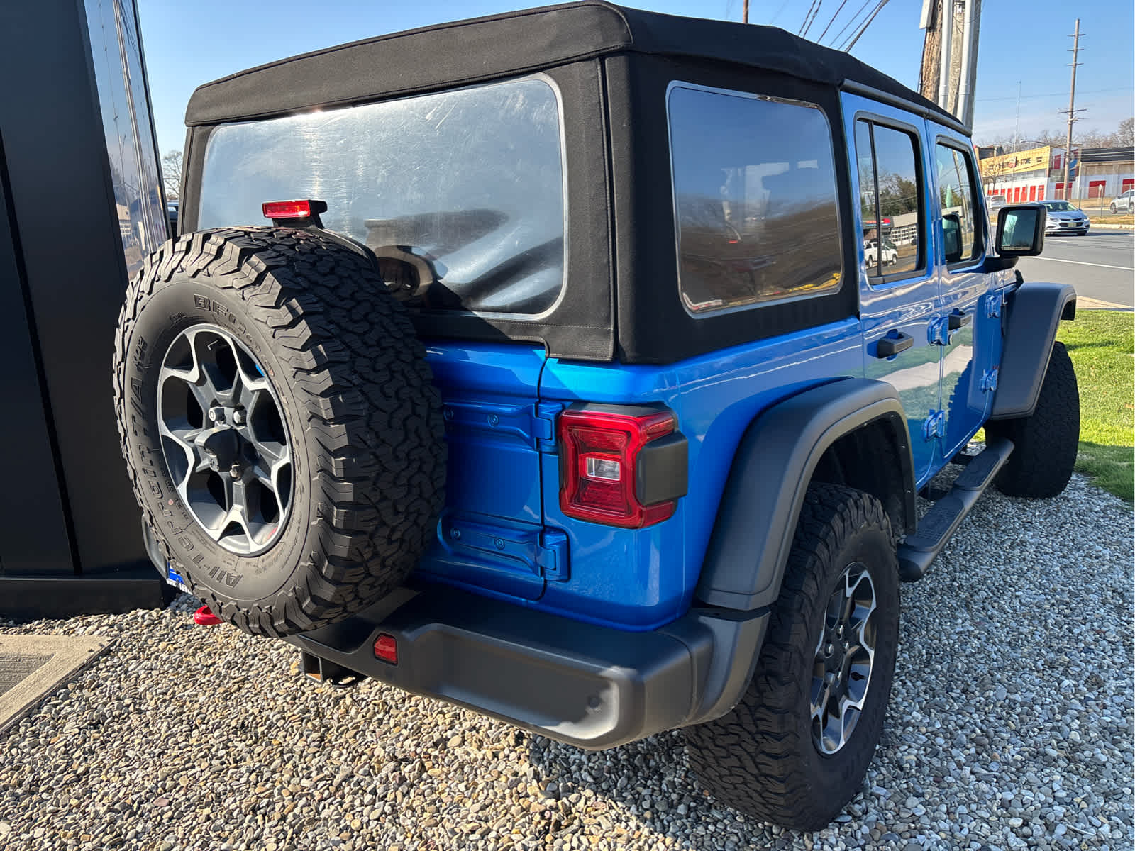 2023 Jeep Wrangler Rubicon