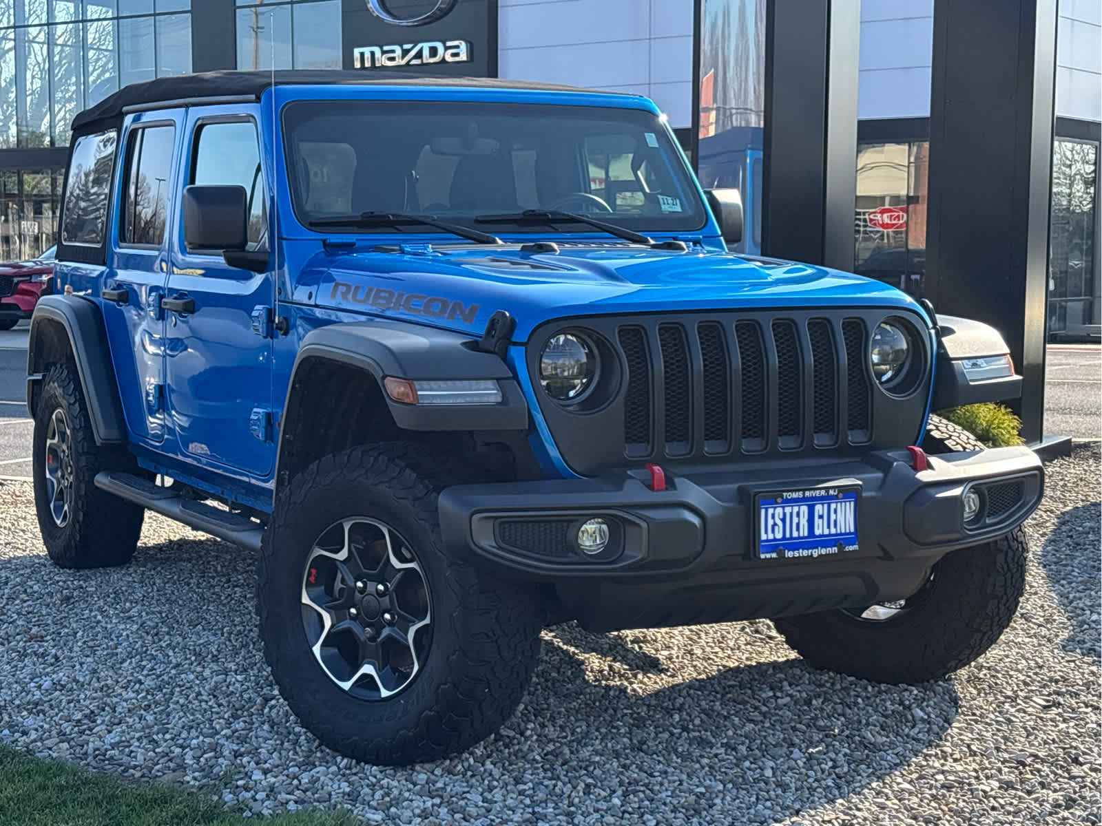 2023 Jeep Wrangler Rubicon