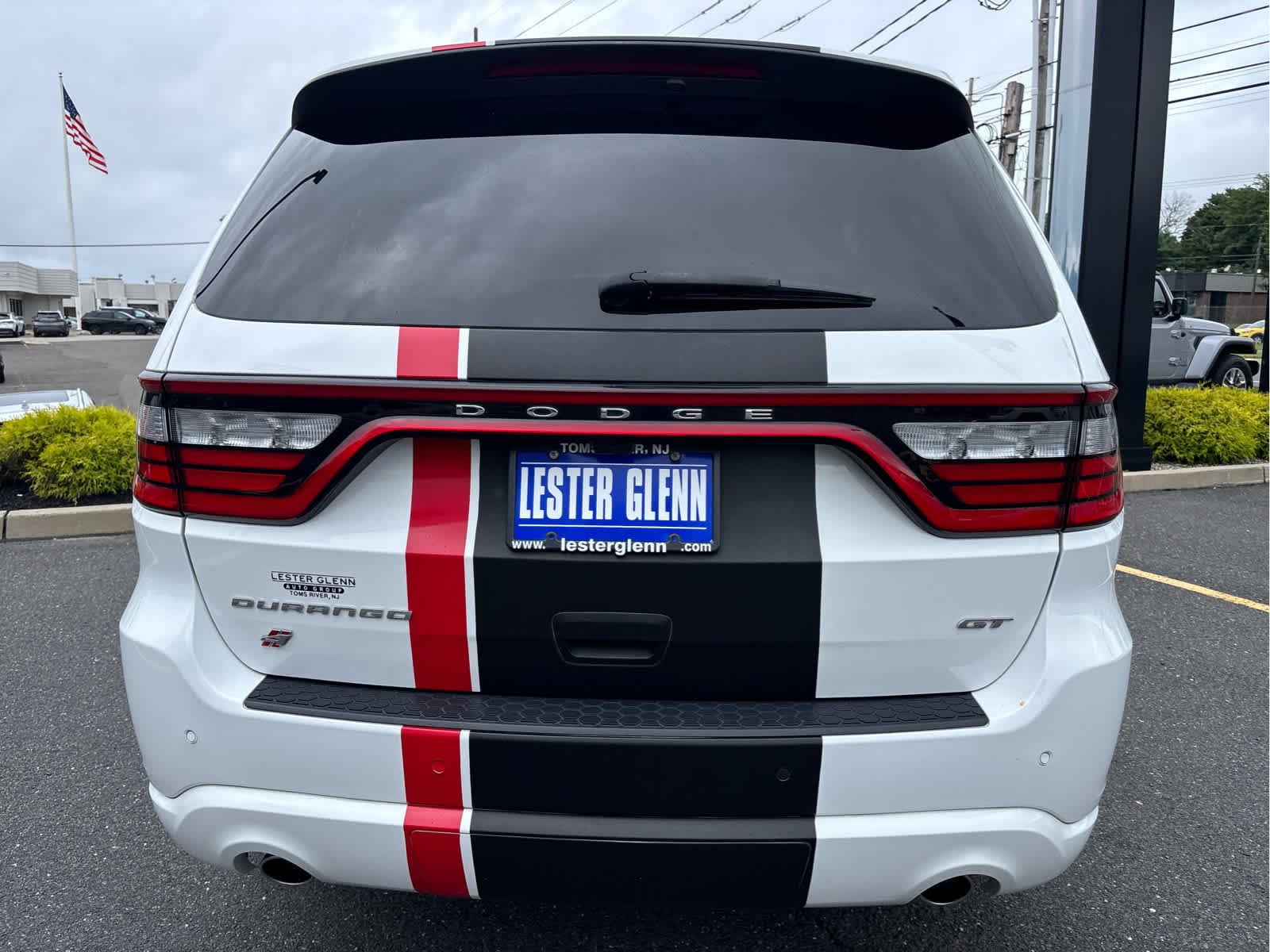 2022 Dodge Durango GT