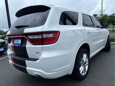 2022 Dodge Durango GT