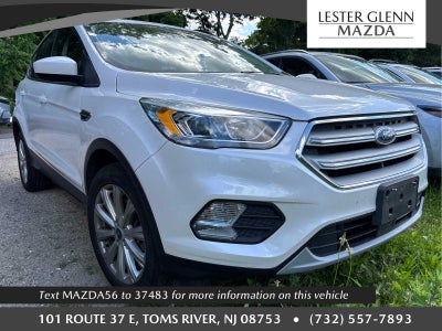 2019 Ford Escape SEL