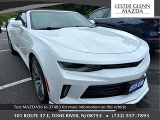 2016 Chevrolet Camaro 2LT