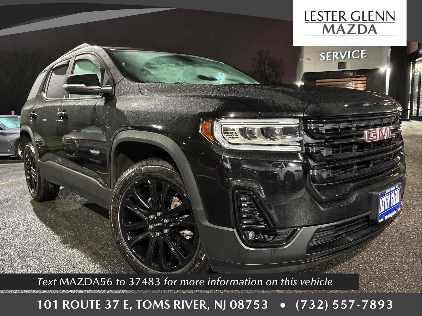 2023 GMC Acadia SLT