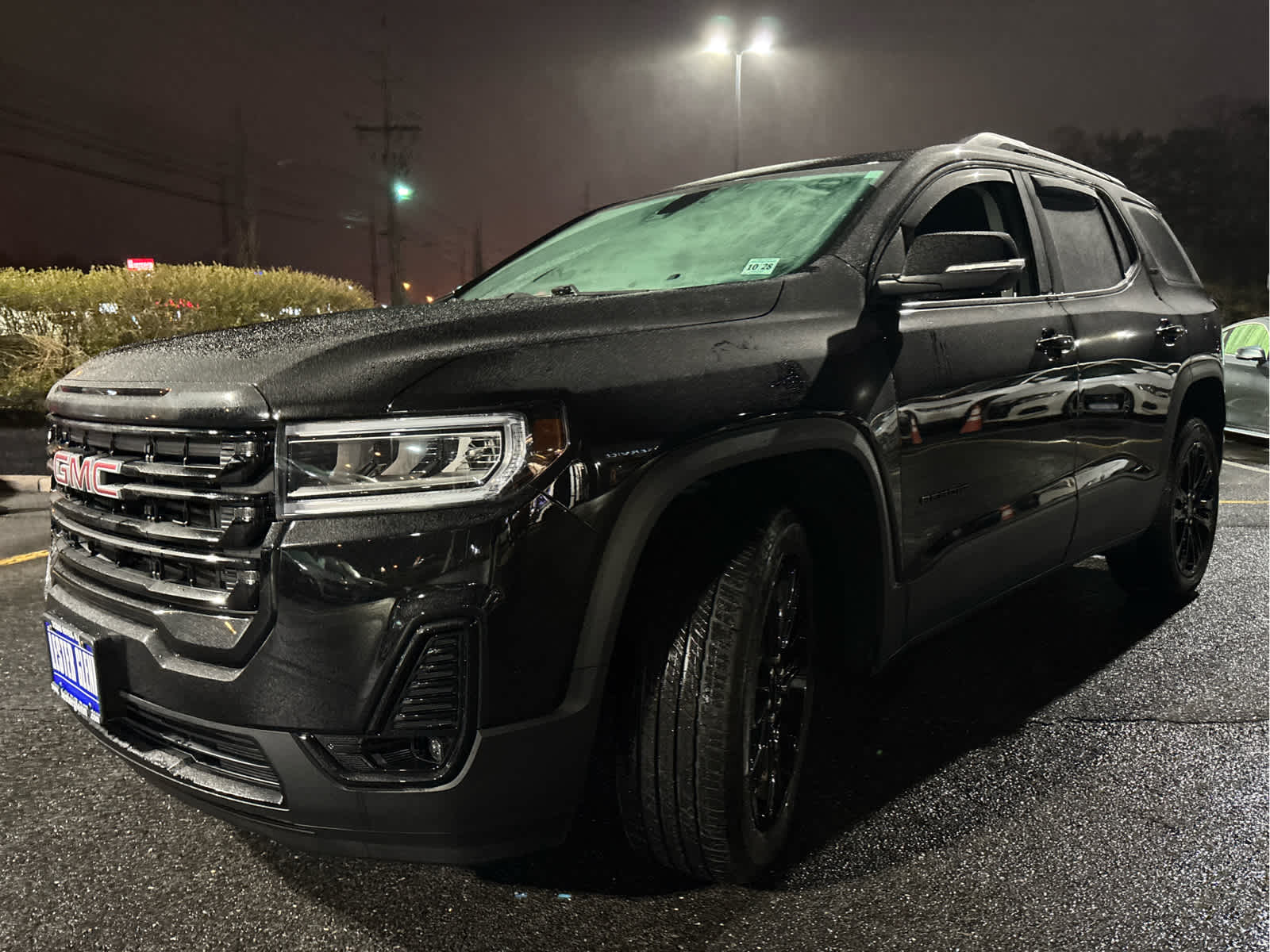 2023 GMC Acadia SLT