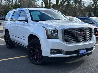 2019 GMC Yukon Denali