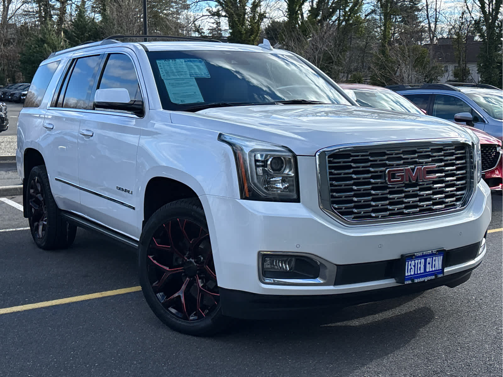 2019 GMC Yukon Denali