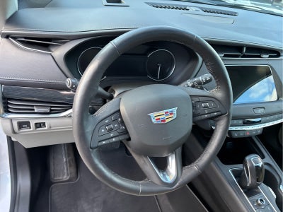 2019 Cadillac XT4 AWD Premium Luxury