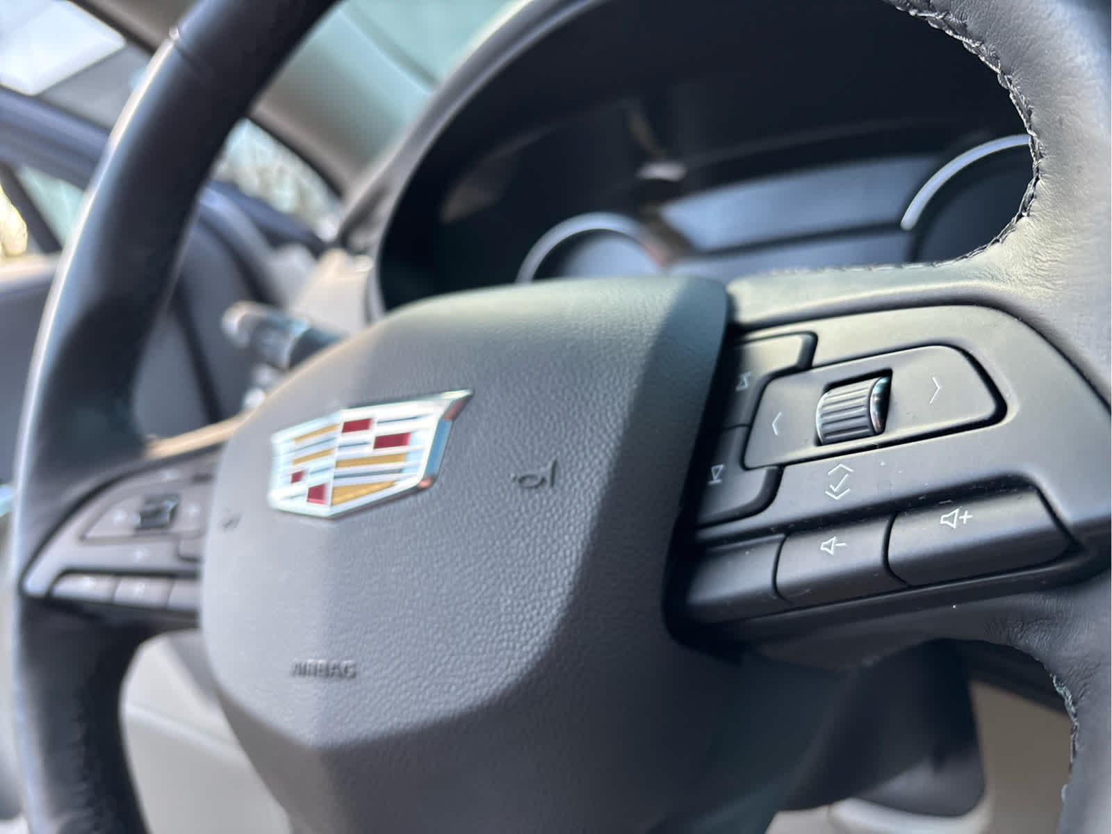 2019 Cadillac XT4 AWD Premium Luxury