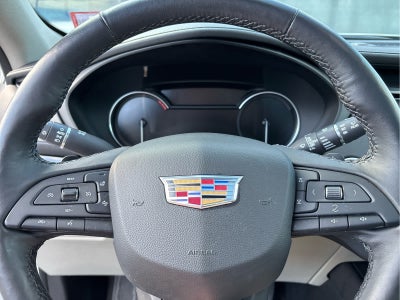 2019 Cadillac XT4 AWD Premium Luxury