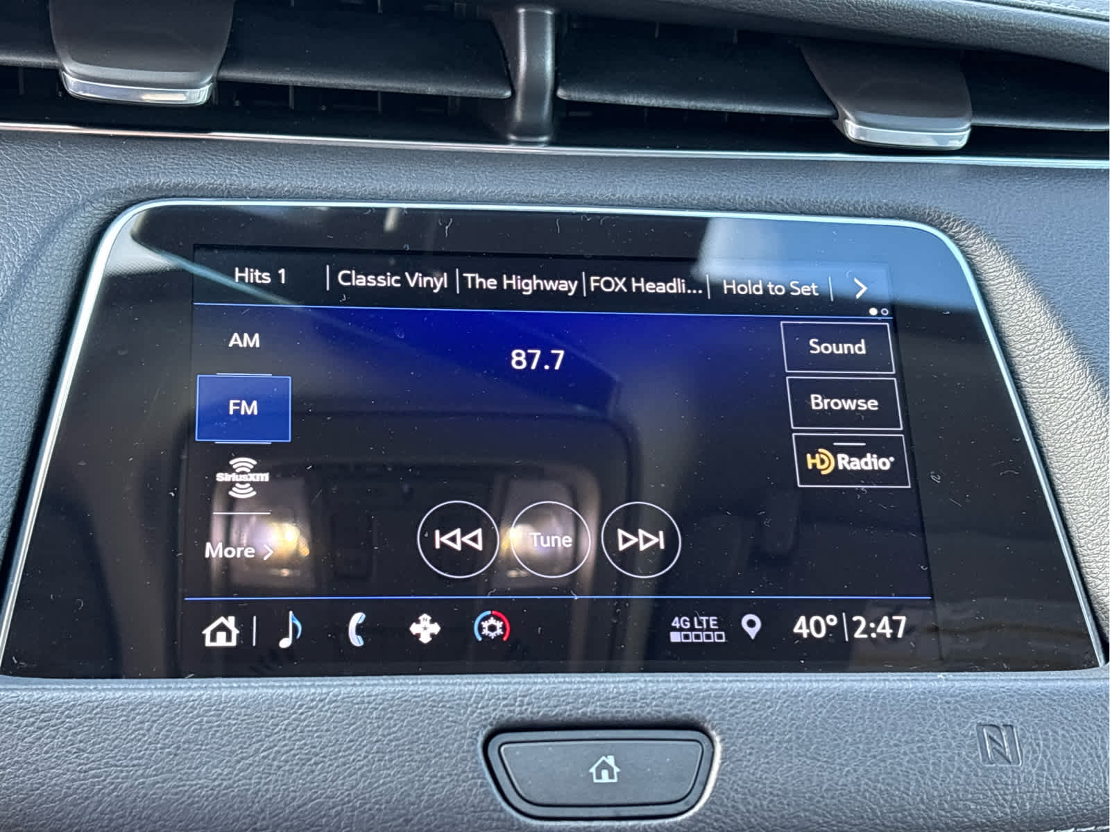 2019 Cadillac XT4 AWD Premium Luxury