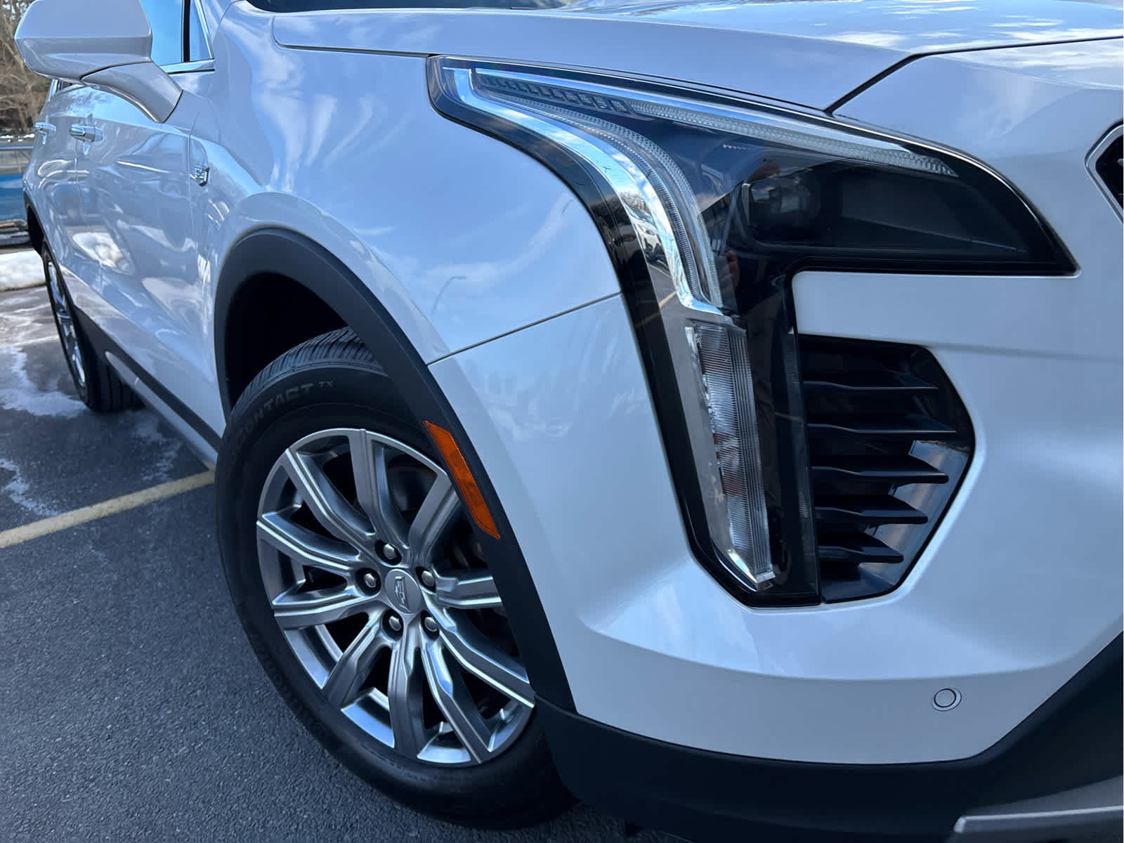 2019 Cadillac XT4 AWD Premium Luxury
