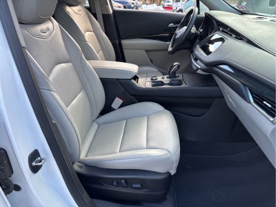 2019 Cadillac XT4 AWD Premium Luxury