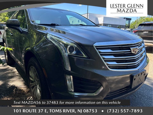 2019 Cadillac XT5 AWD