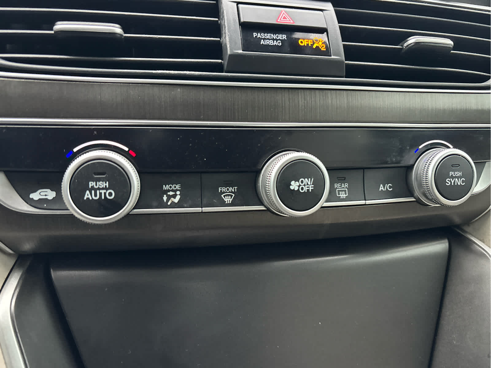 2019 Honda Accord Sedan LX 1.5T