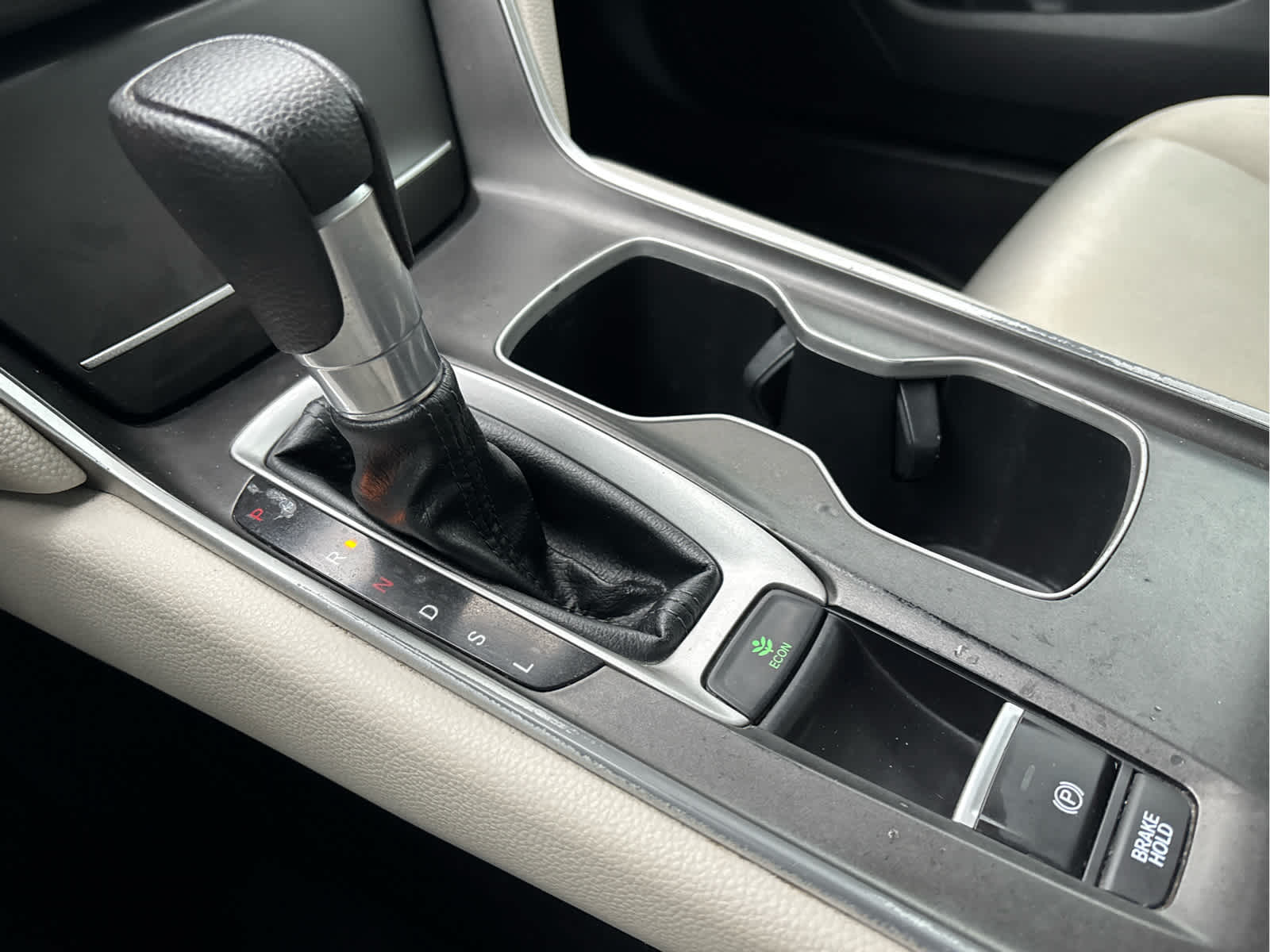 2019 Honda Accord Sedan LX 1.5T