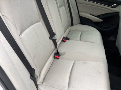 2019 Honda Accord Sedan LX 1.5T