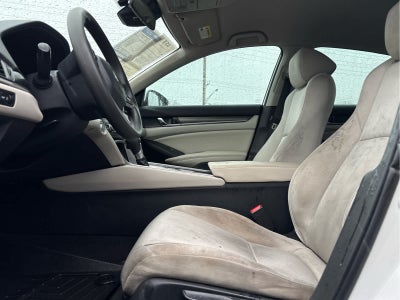 2019 Honda Accord Sedan LX 1.5T