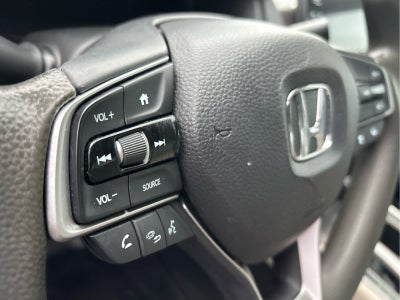 2019 Honda Accord Sedan LX 1.5T